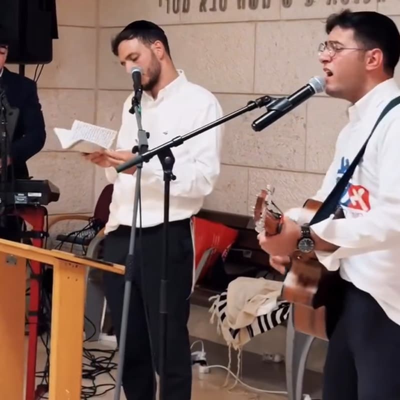 סליחות בבתי החולים