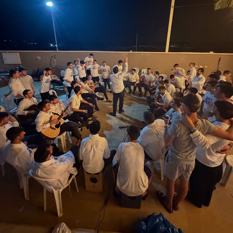 גיבוש מתנדבים